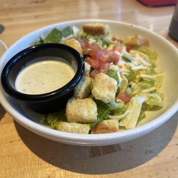 Applebee's Grill + Bar - Side garden salad - American Near Me - Anaheim, California Applebee's Grill + Bar - Side garden salad - American Near Me - Anaheim, California