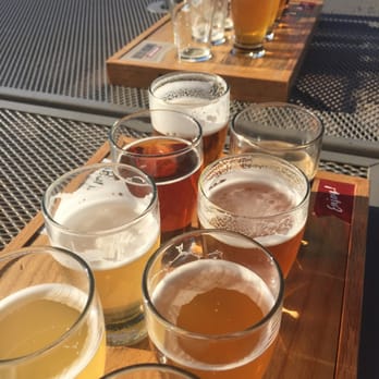 Beer Hound Brewery - Beer flights!! - Breweries Near Me - Culpeper, Virginia Beer Hound Brewery - Beer flights!! - Breweries Near Me - Culpeper, Virginia