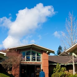 Menlo Park Library