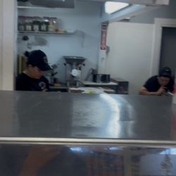 Vitoria Meat Market - Allston - 5 minutes waiting for the service