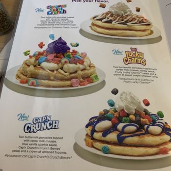 IHOP - Menu - American Near Me - Lima, Ohio