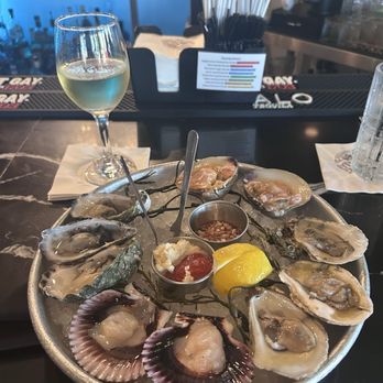 Seven Seas Bar and Grill - The platter I created. - Seafood Near Me - Vista, California Seven Seas Bar and Grill - The platter I created. - Seafood Near Me - Vista, California
