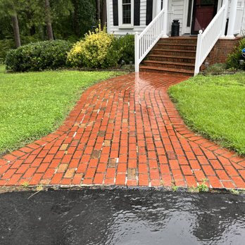 Anything Masonry - Before - Masonry/Concrete Near Me