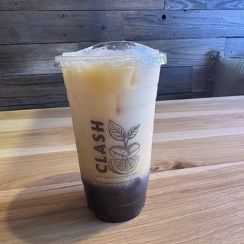Clash Coffee & Boba - Lotta Colada - Coffee & Tea Near Me - Oakhurst, California Clash Coffee & Boba - Lotta Colada - Coffee & Tea Near Me - Oakhurst, California