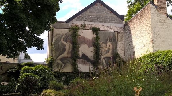 Musée Provincial Félicien Rops by null