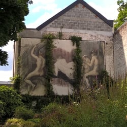 Musée Provincial Félicien Rops