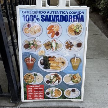 Restaurante El Salvador - Latin American Near Me - Concord, California Restaurante El Salvador - Latin American Near Me - Concord, California