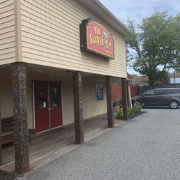 Exterior outside entrance of The Salted Rim Margarita Bar & Grille - Entrance - Millville, Delaware Exterior outside entrance of The Salted Rim Margarita Bar & Grille - Entrance - Millville, Delaware