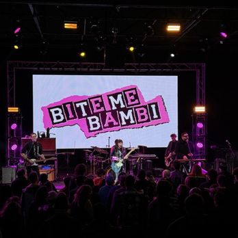 Garden Amp - Bite Me Bambi - Music Venues Near Me - Garden Grove, California Garden Amp - Bite Me Bambi - Music Venues Near Me - Garden Grove, California