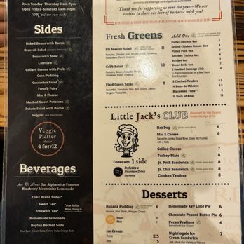 Smokejack BBQ - Barbeque Near Me - Alpharetta, Georgia