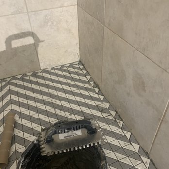 Priority Handyman Services - Tile shower pic#1 - Electricians Near Me Priority Handyman Services - Tile shower pic#1 - Electricians Near Me