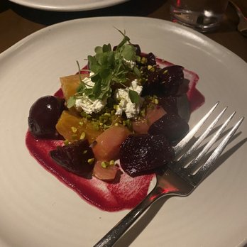 Scarpetta - Beet salad - Italian Near Me - New York, New York