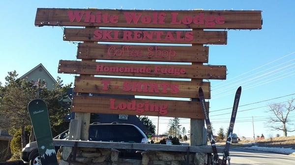 White Wolf Lodge by null