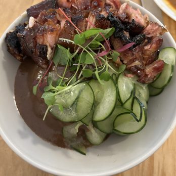 KAOKAO Grill - char-siu bowl - Barbeque Near Me - Berkeley, California