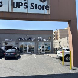 Exterior photo of The UPS Store - Albuquerque, New Mexico Exterior photo of The UPS Store - Albuquerque, New Mexico