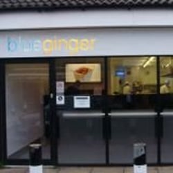 Blue Ginger - From website