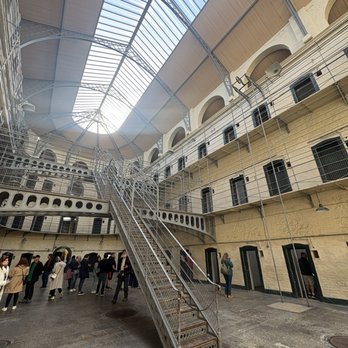 Kilmainham Gaol - East Wing - Museums Near Me - Kilmainham, D