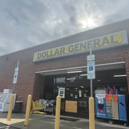 Exterior photo of Dollar General - Greensboro, North Carolina Exterior photo of Dollar General - Greensboro, North Carolina