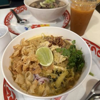 Sweet Rice - Khao Soi & Thai Tea - Thai Near Me - Gardena, California