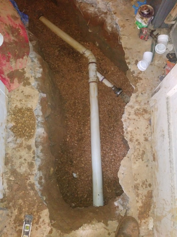 Slide of 2nd Sewer Opinion