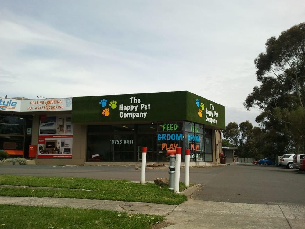 THE HAPPY PET COMPANY Updated September 2024 1156 Burwood Hwy