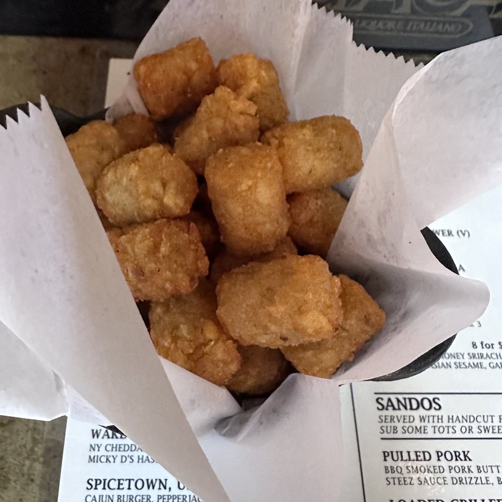 Harlem Public - Tater Tots - New American Near Me - New York, New York Harlem Public - Tater Tots - New American Near Me - New York, New York