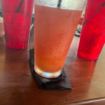 Uptown Cantina - Frozen Strawberry Margarita - Mexican Near Me - Birmingham, Alabama Uptown Cantina - Frozen Strawberry Margarita - Mexican Near Me - Birmingham, Alabama