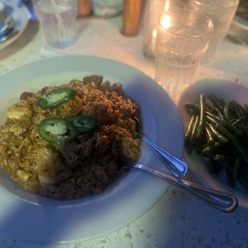 Lucky 32 Southern Kitchen - Jambalaya was great - New American Near Me - Cary, North Carolina Lucky 32 Southern Kitchen - Jambalaya was great - New American Near Me - Cary, North Carolina