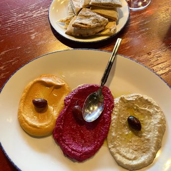Extra Virgin - Mezze Spreads - Tapas/Small Plates Near Me - Kansas City, Missouri