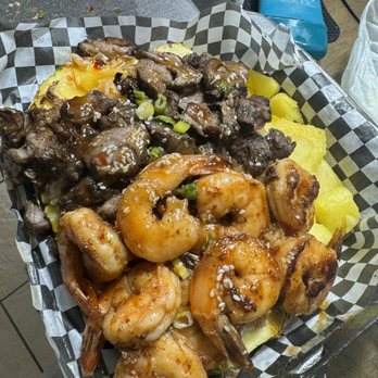 Cali Kitchen and Bar - Cajun/Creole Near Me - Houston, Texas