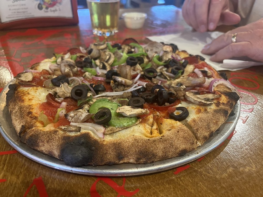 OLD CENTRAL FIREHOUSE PIZZERIA & TAPROOM 25 Photos & 35 Reviews 200