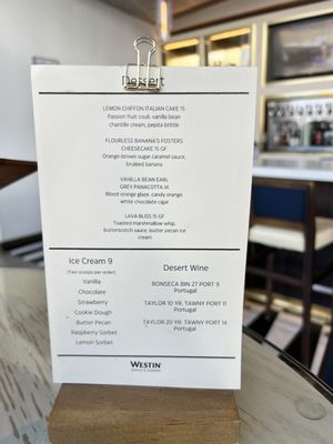 Menu photo 4 Grill & Vine Denver, CO