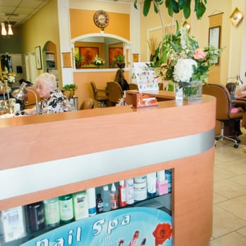 Crystal Nails - Nail Salons Near Me - Fairfax, Virginia
