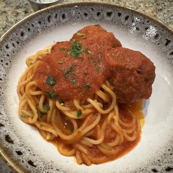 Spaghettini - Spaghetti & Meatballs - Italian Near Me - Seal Beach, California Spaghettini - Spaghetti & Meatballs - Italian Near Me - Seal Beach, California