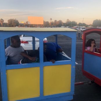 Drive-In Solano - Drive-In Theater Near Me - Concord, California
