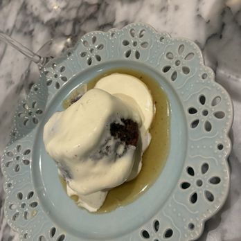 The Cooks' House - Dessert! - New American Near Me - Traverse City, Michigan