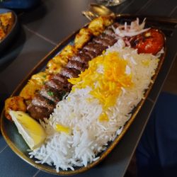 Persis Grill - Vaziri Kabab