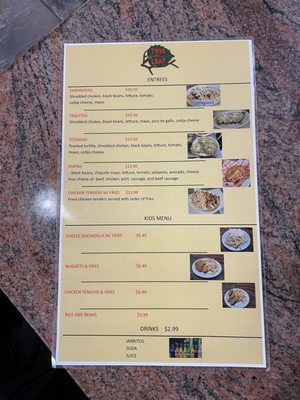 Menu photo 2 Twig And Leaf Louisville, KY Menu photo 2 Twig And Leaf Louisville, KY