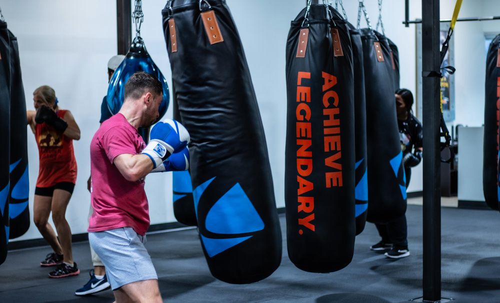 LEGENDS BOXING NORTH SCOTTSDALE CLOSED Updated June 2024 15681 N Hayden Rd, Scottsdale