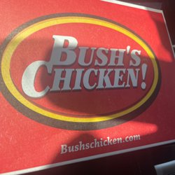 Bushs Chicken