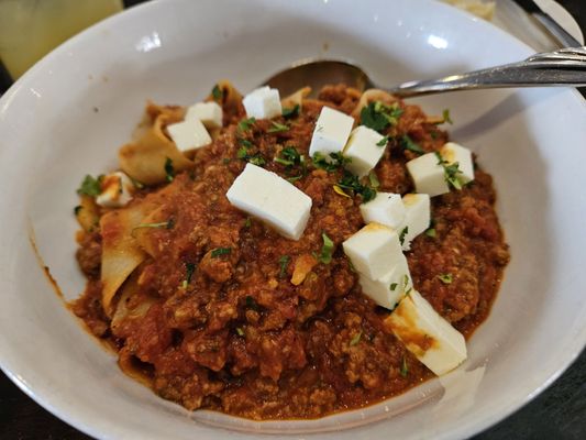 Pasta Brioni by null