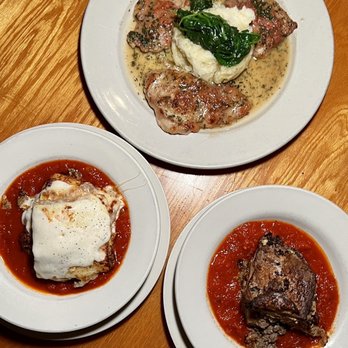 Intermezzo Pizzeria and Cafe - @feisty.eats - Pizza Near Me - Charlotte, North Carolina