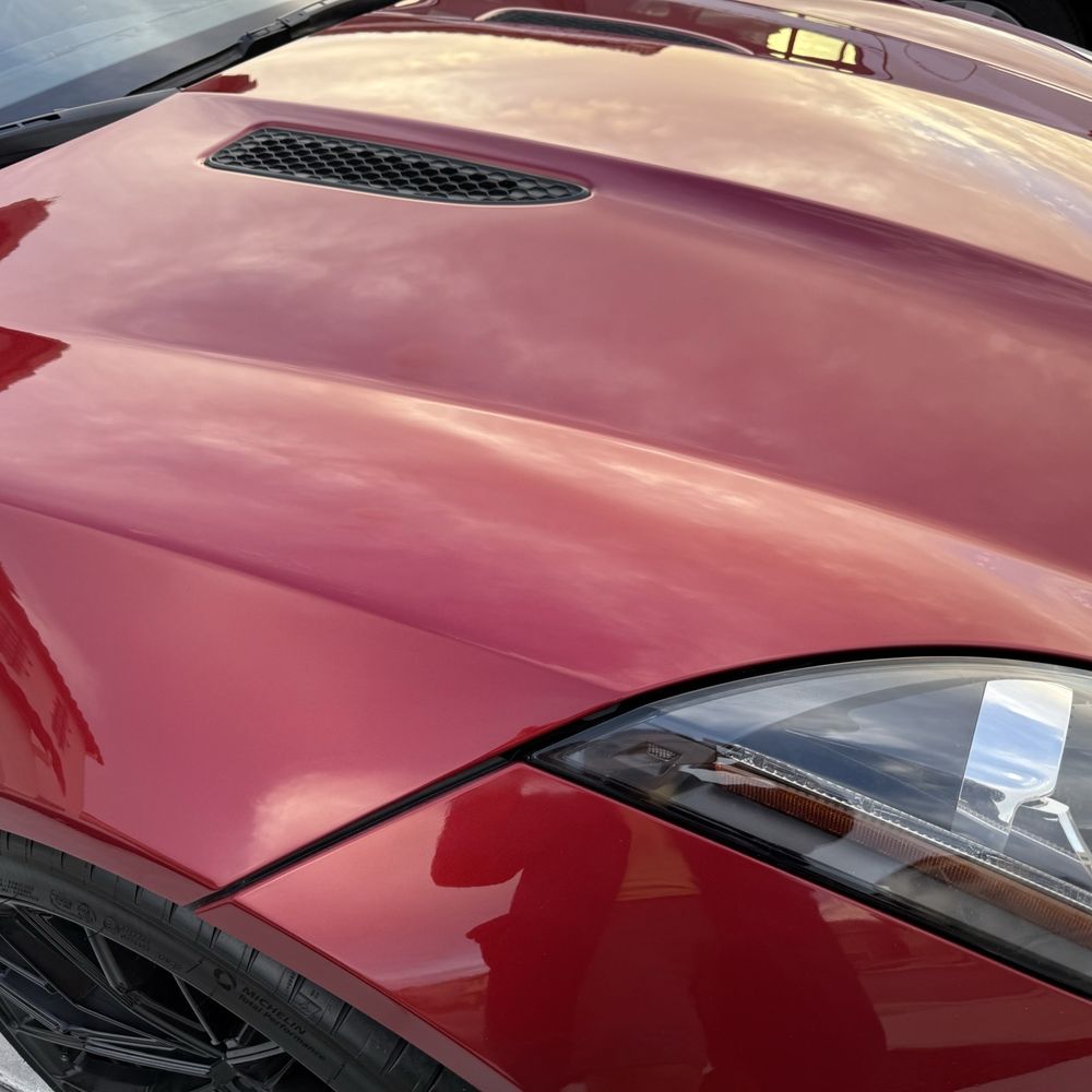Rancho California Auto Collision - Finished hood - Body Shops Near Me - Temecula, California Rancho California Auto Collision - Finished hood - Body Shops Near Me - Temecula, California