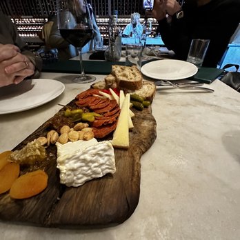 Wally's - Charcuterie board - New American Near Me - Beverly Hills, California Wally's - Charcuterie board - New American Near Me - Beverly Hills, California