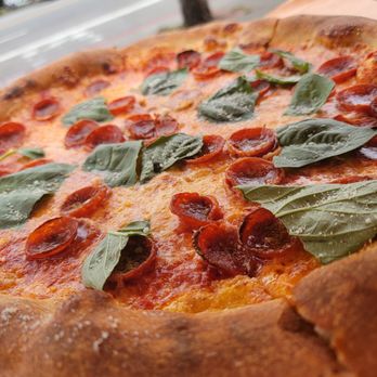 Rose Pizzeria - Pepp & basil - Pizza Near Me - San Francisco, California Rose Pizzeria - Pepp & basil - Pizza Near Me - San Francisco, California