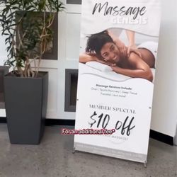 Genesis Health Clubs - Orlando Sportsplex - Massage