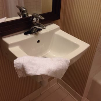 Sheraton Phoenix Downtown - 189.00 per night for this? No where to even put me stuff - Hotels Near Me - Phoenix, Arizona