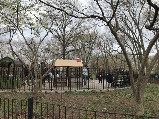 Msgr. McGolrick Park by null