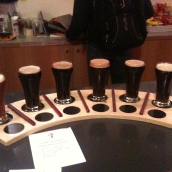 Right Brain Brewery - Worlds best sampler - Arcades Near Me - Traverse City, Michigan Right Brain Brewery - Worlds best sampler - Arcades Near Me - Traverse City, Michigan