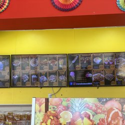 Antojitos Locos - Menu